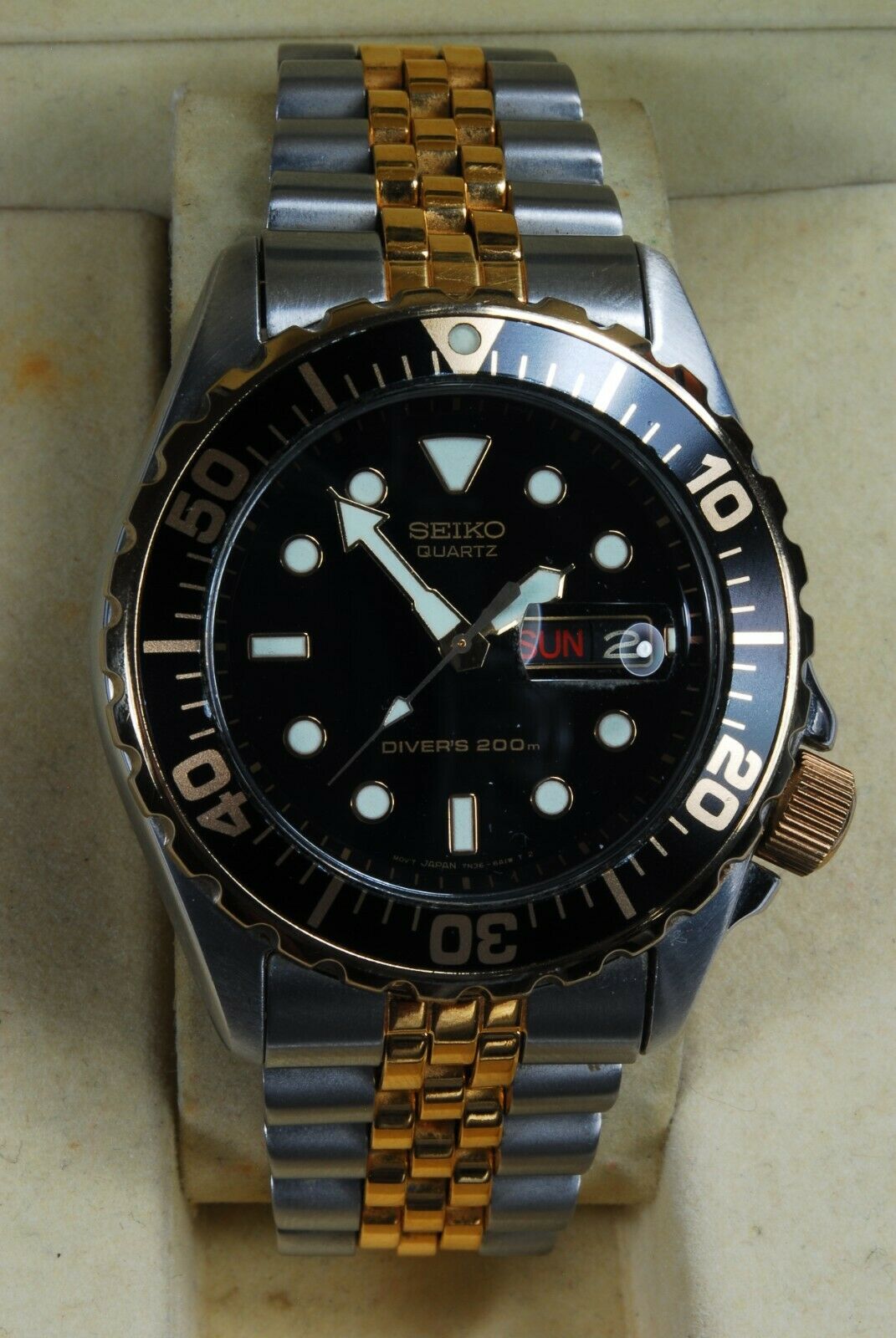 Seiko SHC030 Men s Divers Watch 7N36 6A29 WatchCharts