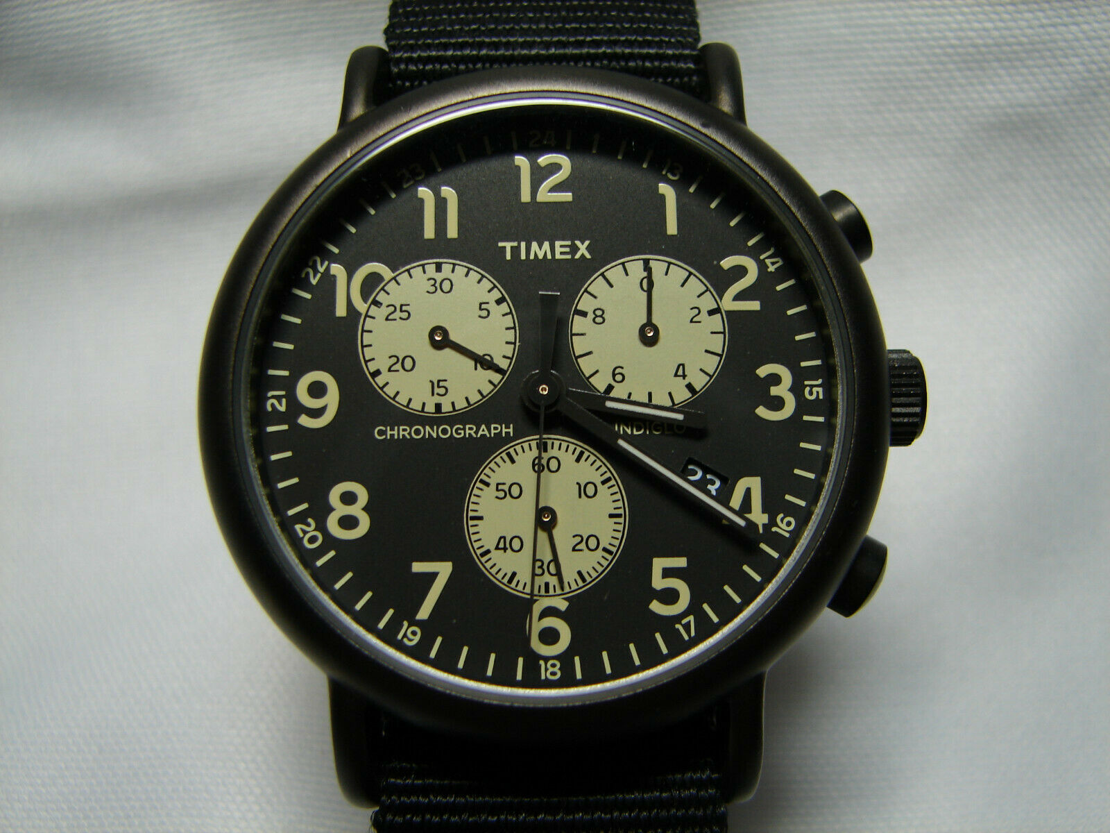 Timex discount weekender tw2p71500