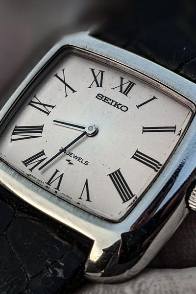 Seiko Chariot 2559-7050 Price as of September 2026 | WatchCharts