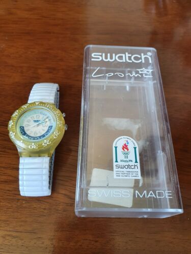 Swatch scuba 200 loomi KLIRR sdk904 1995 | WatchCharts