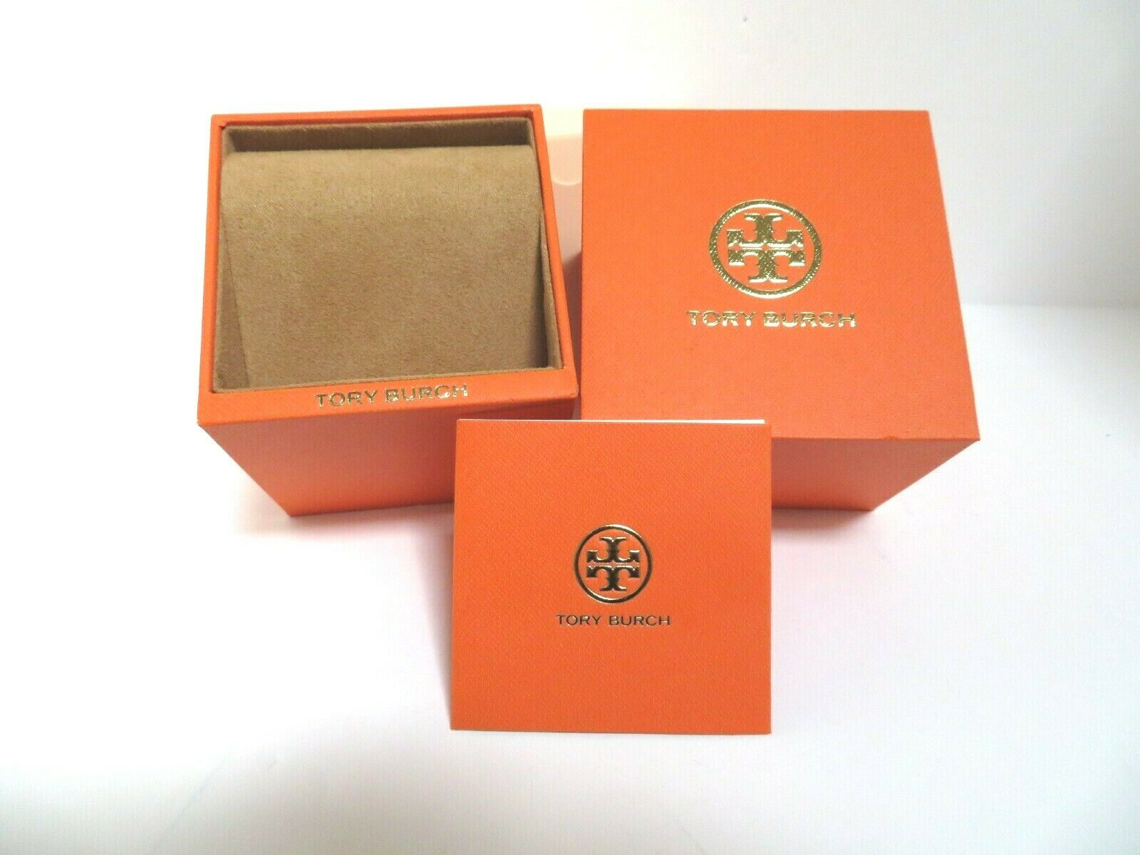 TORY BURCH AUTHENTIC SURREY ROSEGOLD LADIES LOCK WATCH, MESH BAND TBW7102  NIB | WatchCharts