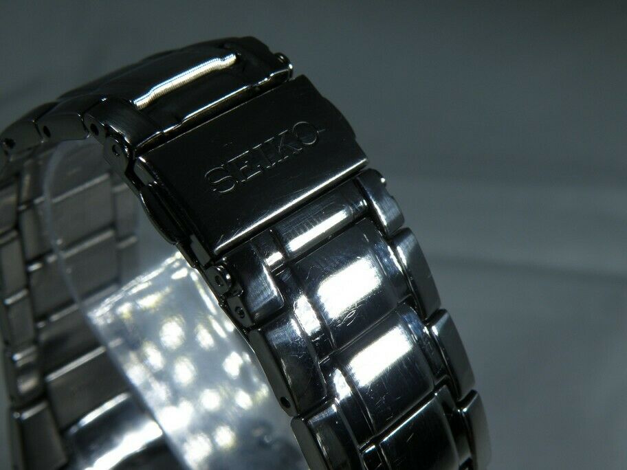MEN'S SEIKO 7T62-0JB0 COUTURA CHRONOGRAPH WATCH - VGC MEN'S SEIKO 7T62-0JB0 COUTURA CHRONOGRAPH WATCH - VGC