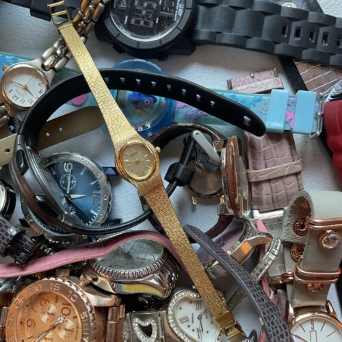 Bulk timex watch lot good