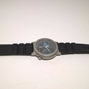 Ultra Rare Seiko Avenue SAKY003 7T27-7A10 Quartz Chrono; RAF Ultra Rare Seiko Avenue SAKY003 7T27-7A10 Quartz Chrono; RAF