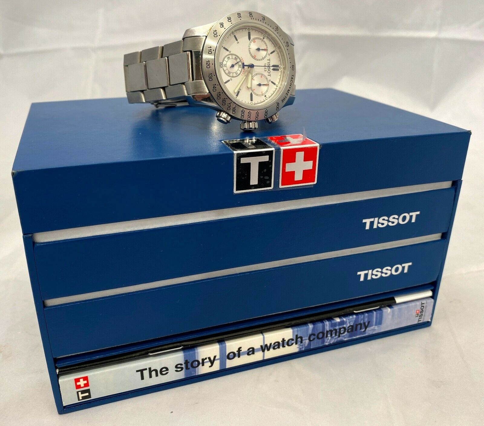 Mens tissot Michael Owen limited edition 150 Year