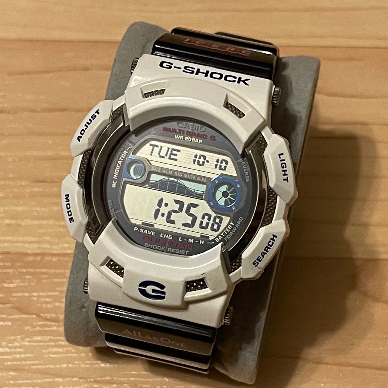 WTS] Casio G-Shock GW-9110K-7 Gulfman Love the Sea and the Earth