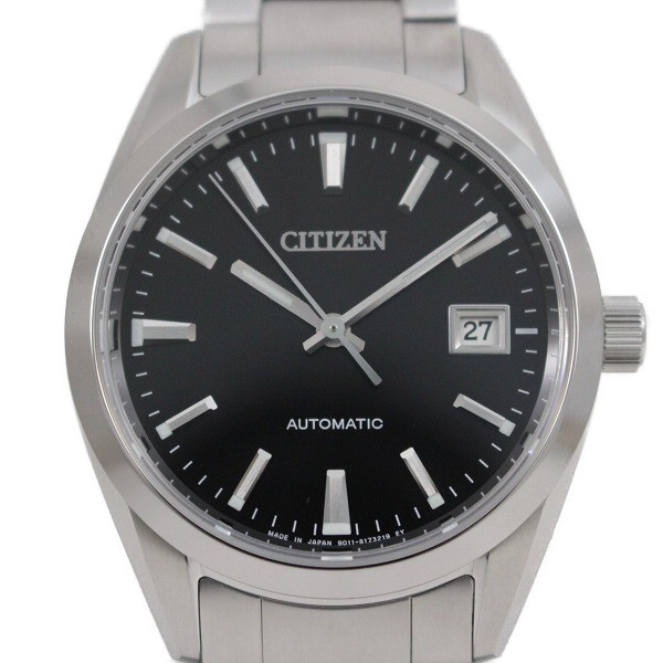 [Used] [Beauty] Citizen Collection Mechanical Self-winding Men's Watch ...