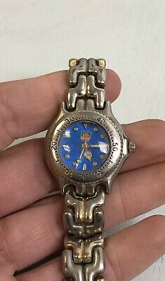Tag Heuer Professional 200 meter stainless steel watch 964