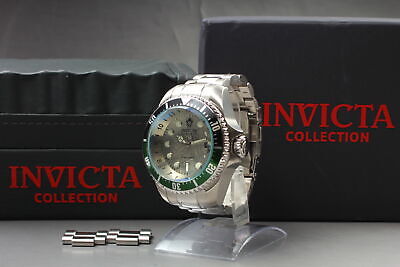 Reserved Very Large 52mm Case MINT INVICTA HYDROMAX 34206