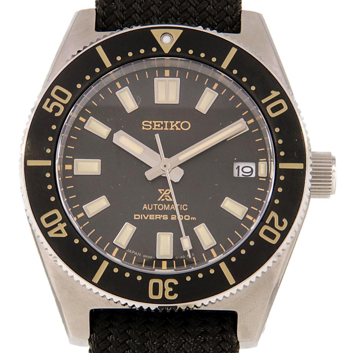 Seiko 6R35-00P0 / SBDC141 Prospex 1965 Mechanical Divers