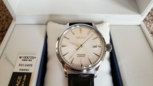 Seiko top sary 103