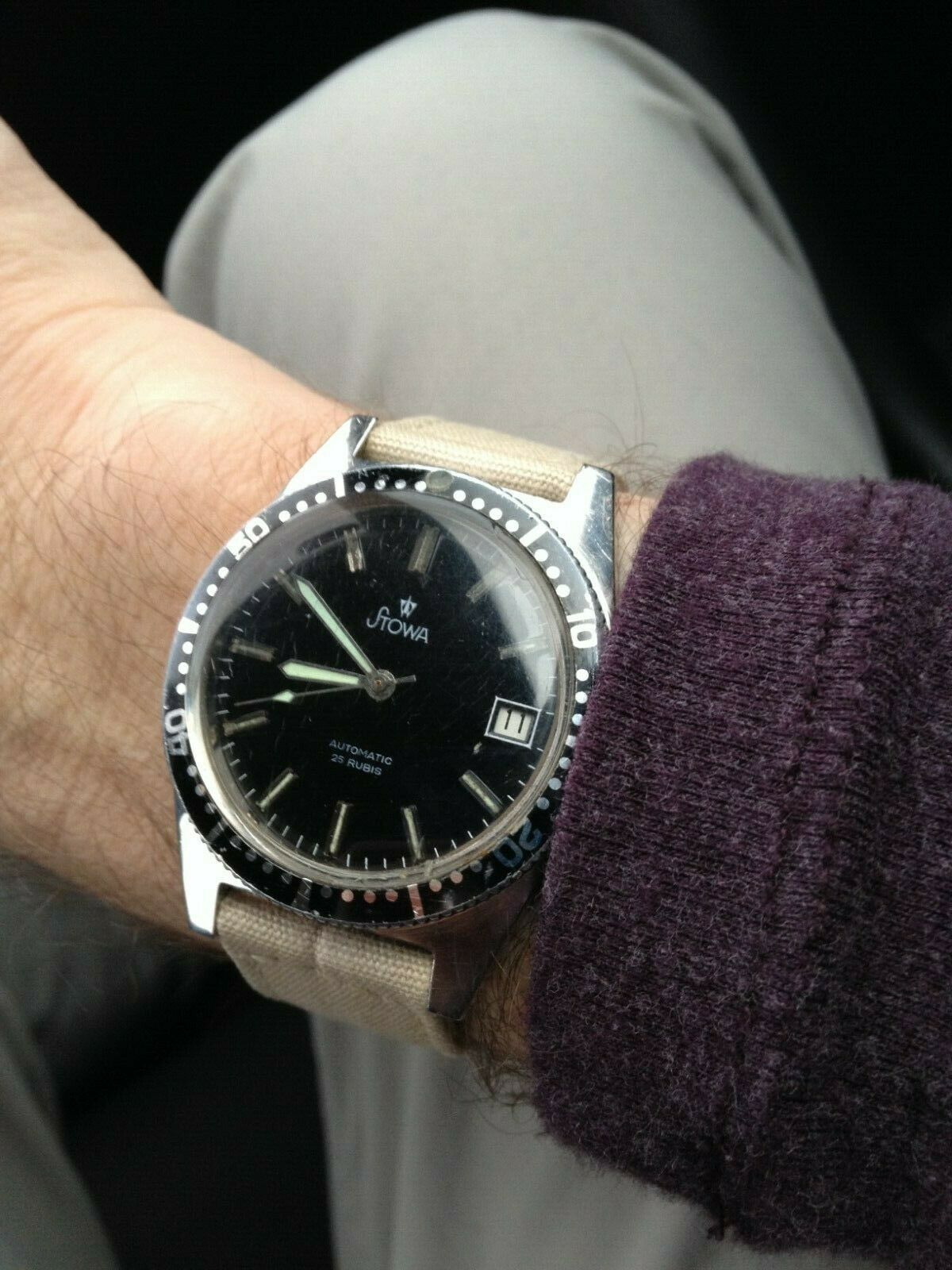 stowa diver