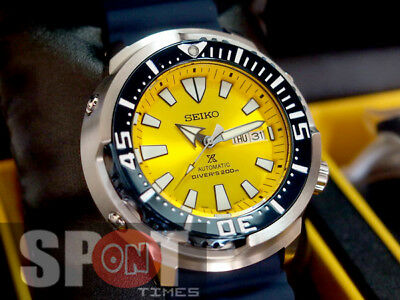 Seiko Prospex Blue Butterfly Fish Automatic 200M Men's Watch SRPD15K1  SRPD15 | WatchCharts