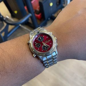 Swatch Chrono SCN103 JFK in OVP - ungetragen - 1992