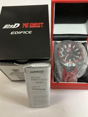 Initial D X MF GHOST Collaboration Watch ECB-2000MFG-1AJR CASIO