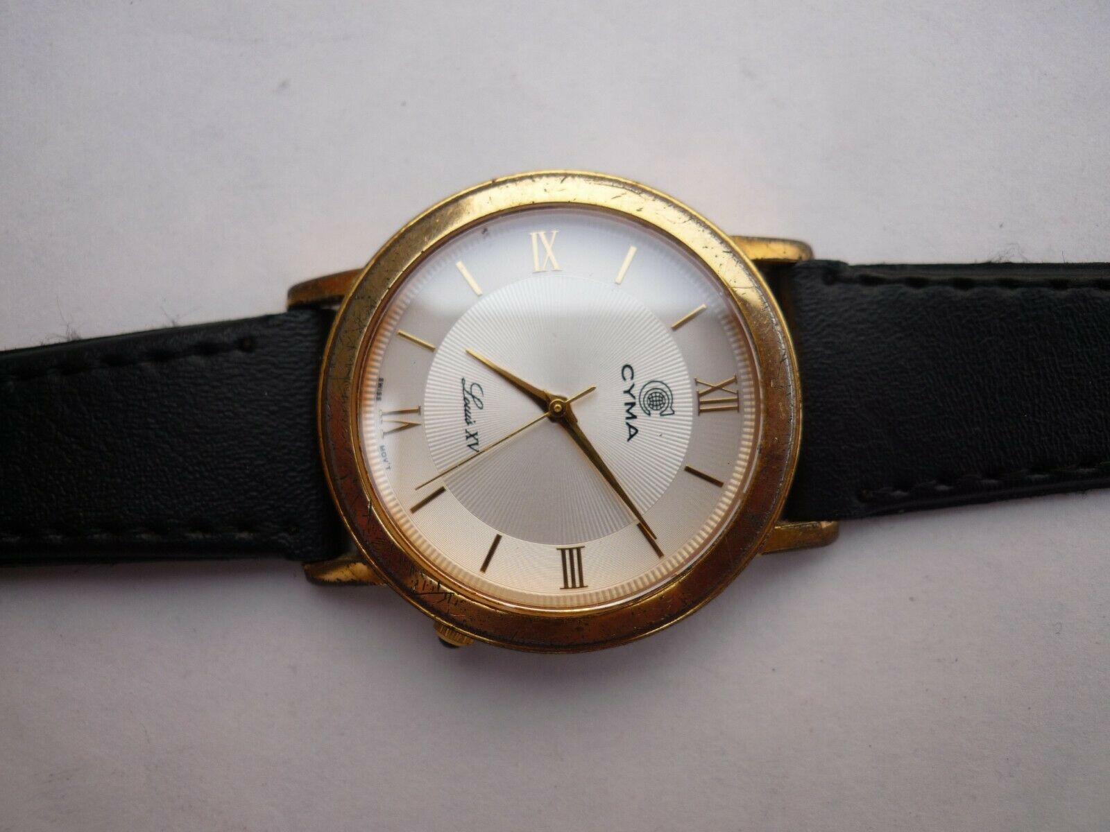 CYMAシーマ 時計　Louis XV 2110093 I.728 CYMAシーマ 時計 Louis XV 2110093 I.728 CYMAシーマ 時計 Louis