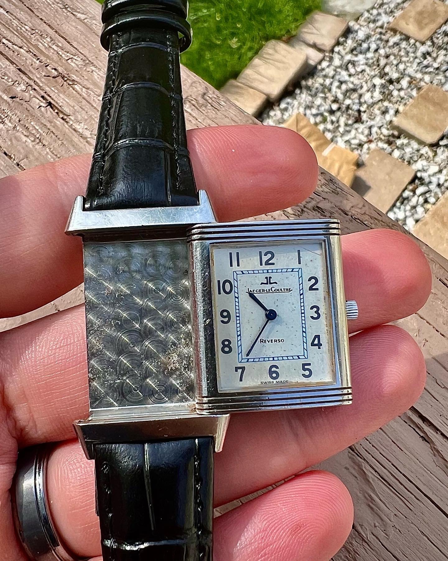 2 999 USD Jaeger LeCoultre JLC Reverso Classique 250.8.86