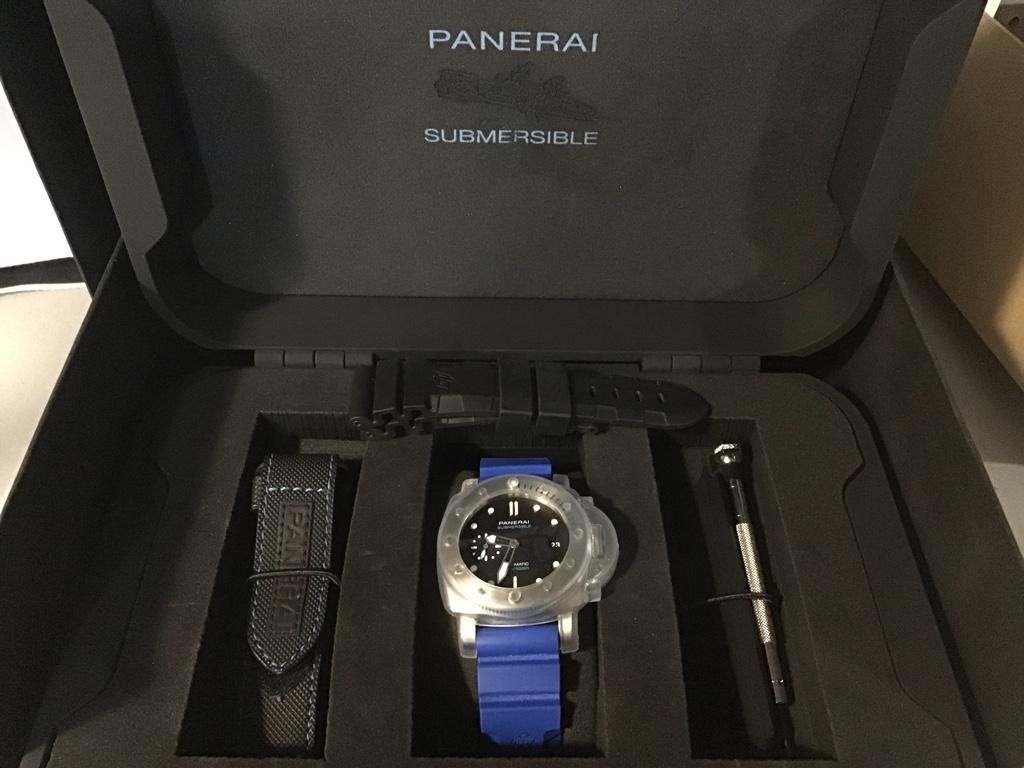 Watchuseek panerai best sale