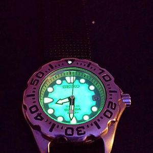 FS: Seiko Titanium 200m Diver - 7N35 6A20 | WatchCharts Marketplace
