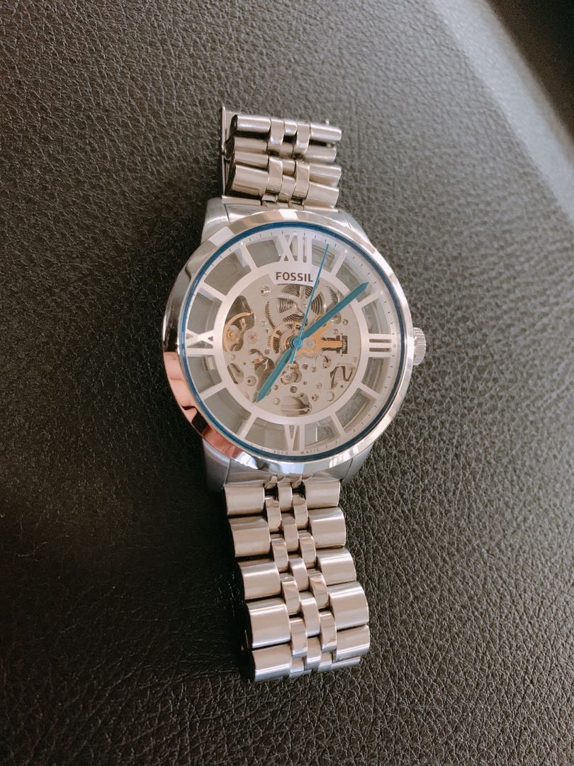 Fossil townsman outlet me3044