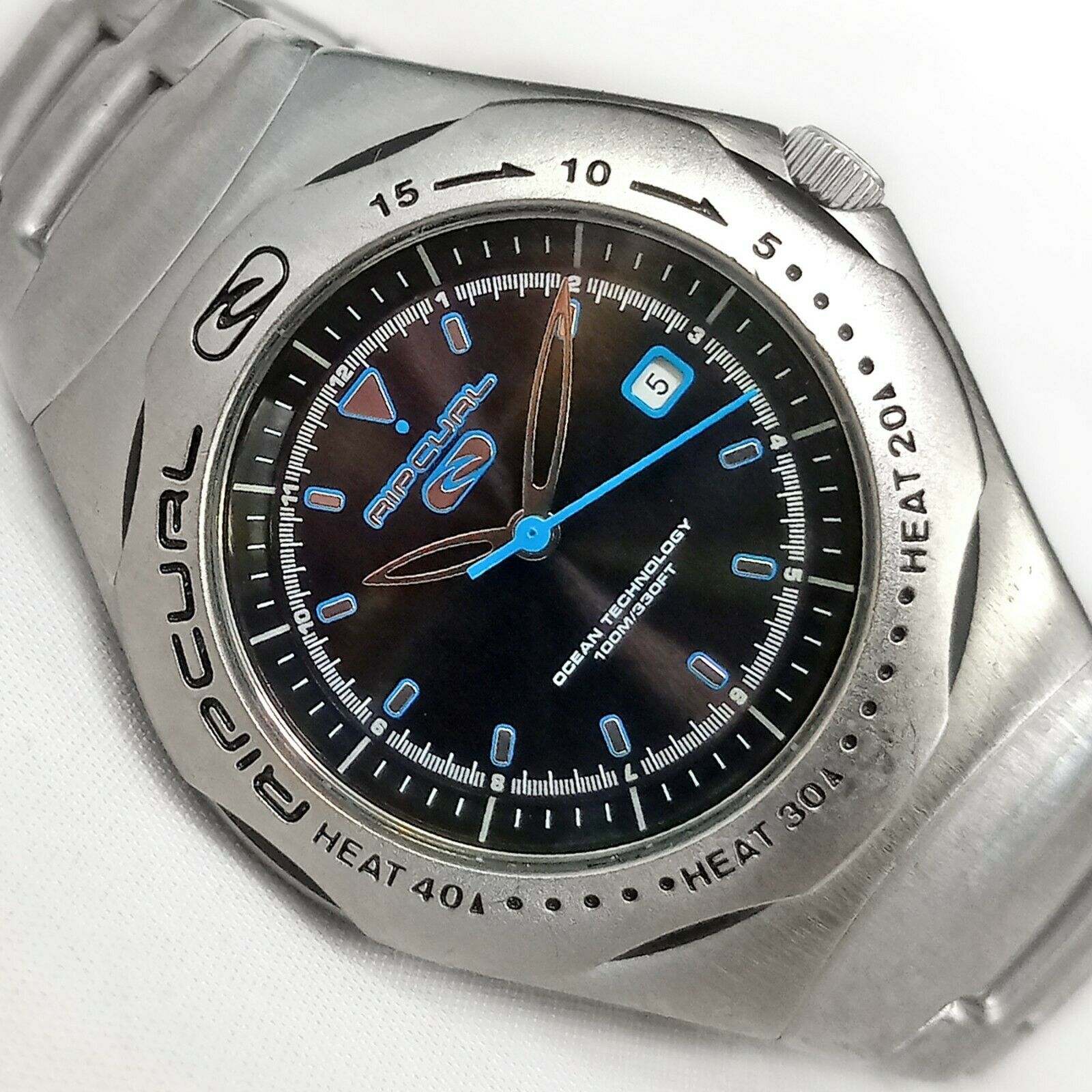 Classic hot sale surf watch