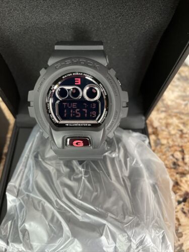 CASIO G SHOCK x EMINEM 30th Anniversary Limited Edition GD X6900MNM 1 WatchCharts Marketplace