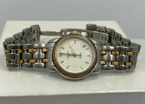 VINTAGE TISSOT BALLADE C227 327W LADIES WATER RESISTANT WRIST