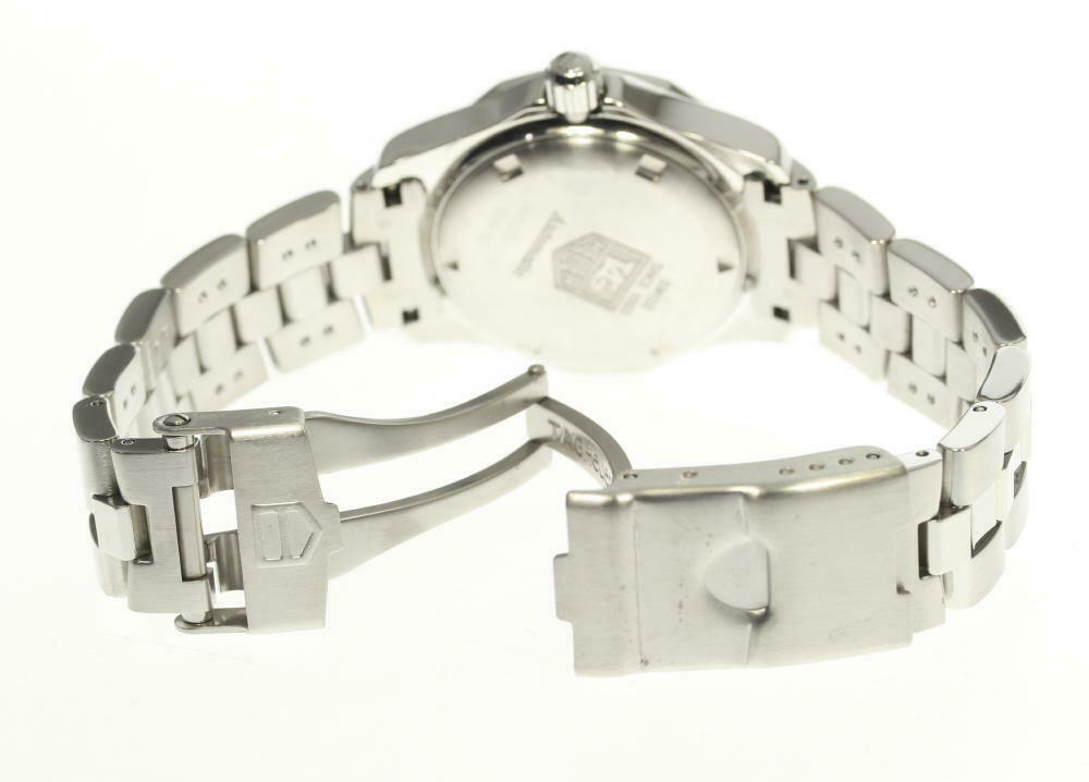 TAG HEUER Exclusive 2000 WN2311-0 Automatic Ladies Watch_513062