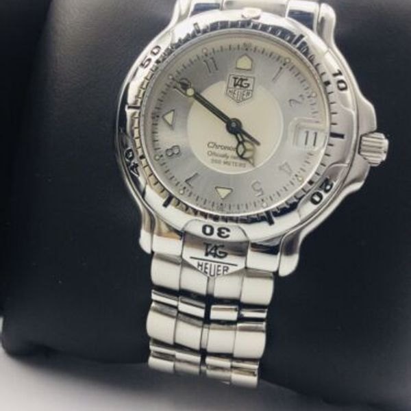 Tag Heuer 6000 Automatic chronometer Men's watch - WH5211-k1