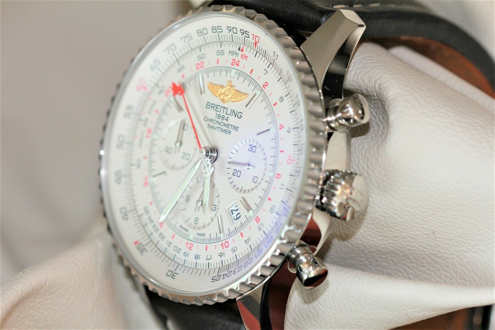 breitling navitimer 48 mm