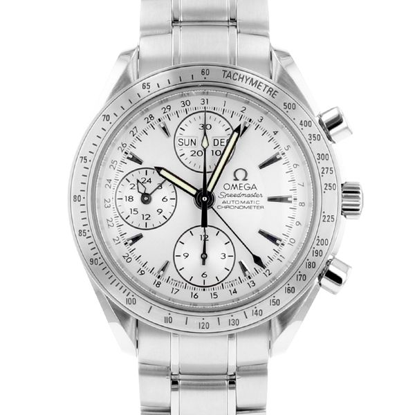 Omega Speedmaster DayDate 40 (3221.30) Market Price WatchCharts