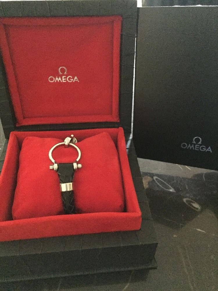 omega sailing bracelet size chart