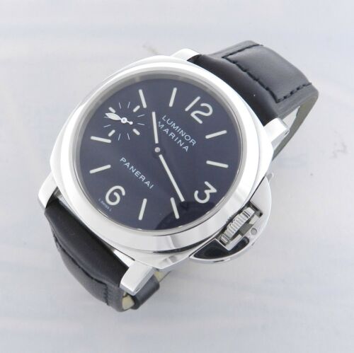 PANERAI LUMINOR MARINA REF. OP6567 PAN 113 WATCH 100 GENUINE 44M WatchCharts Marketplace