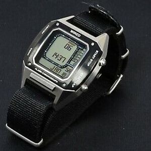 Seiko Wired Beams Solidity W865 Kkb0 Agam403 G757 Digiborg Excellent 328 Watchcharts