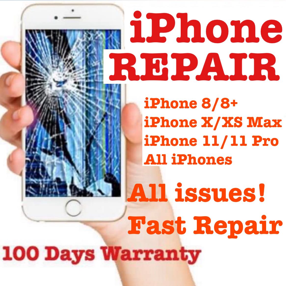 Iphone X Repair Iphone X Battery Iphone 11 Battery Iphone 11 Screen Crack Repair Iphone Xs Max Lcd Screen Green Line Repair Iphone Xr Repair Iphone