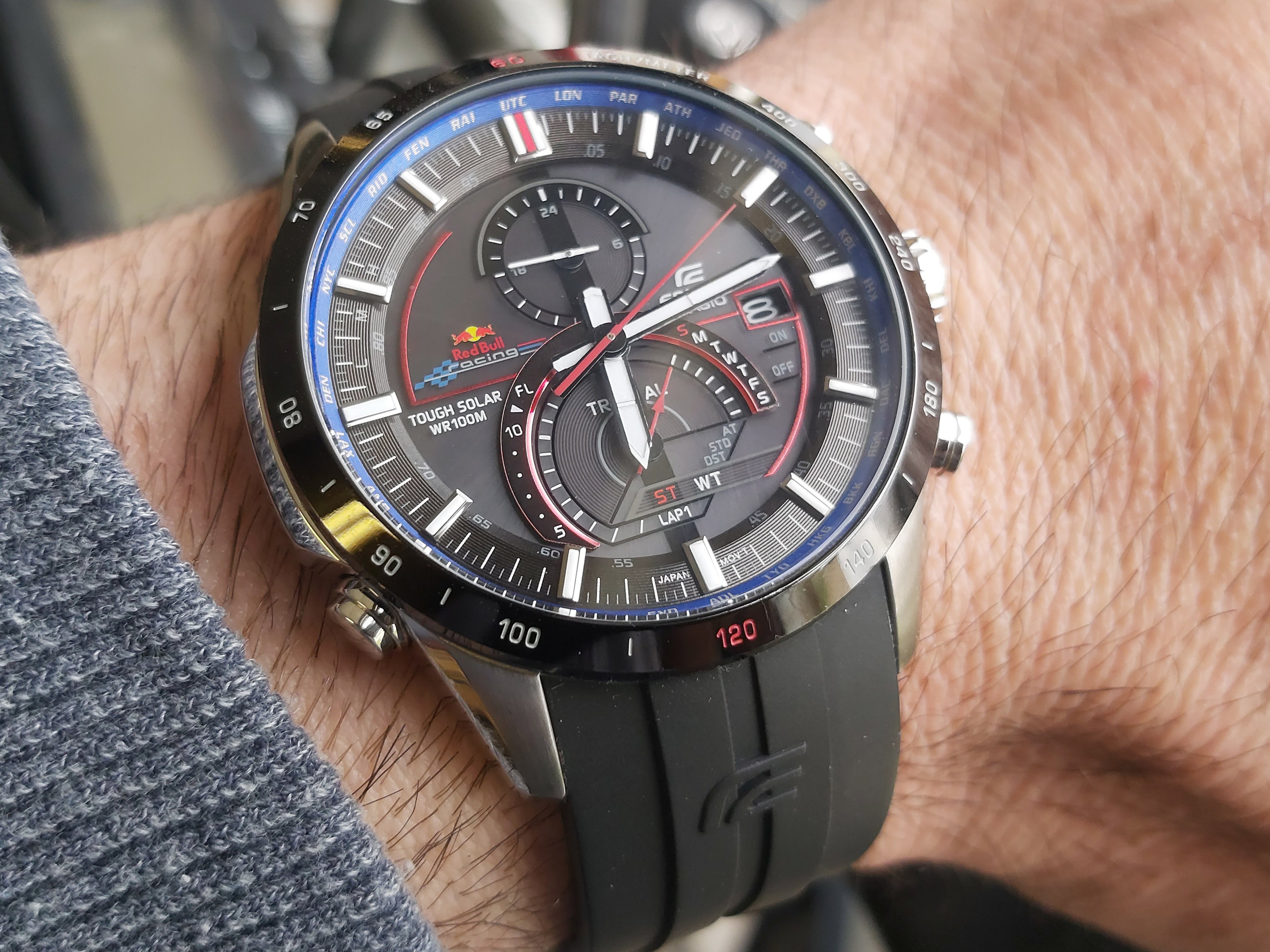 Casio edifice eqs a500 online