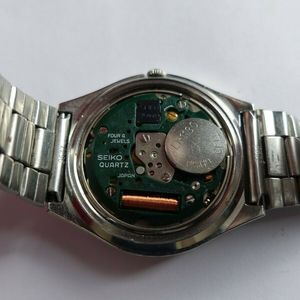 Vintage Seiko Mens Quartz Watch 7546A-8450 | WatchCharts
