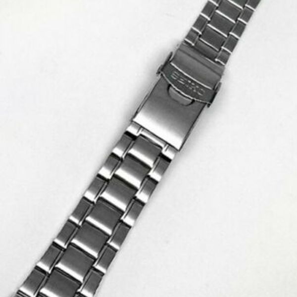 Seiko Turtle Bracelet (SRP / Modern Turtle Models) | WatchCharts ...