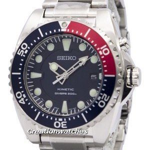 FS: Seiko Kinetic Diver's Watch 200m SKA369P1 SKA369P SKA369 FREE WORLDWIDE  SHIPPING | WatchCharts