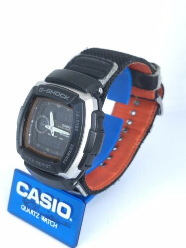Casio Men's G-Shock G-353B MODULE (3750) Japan Movt Digital Watch