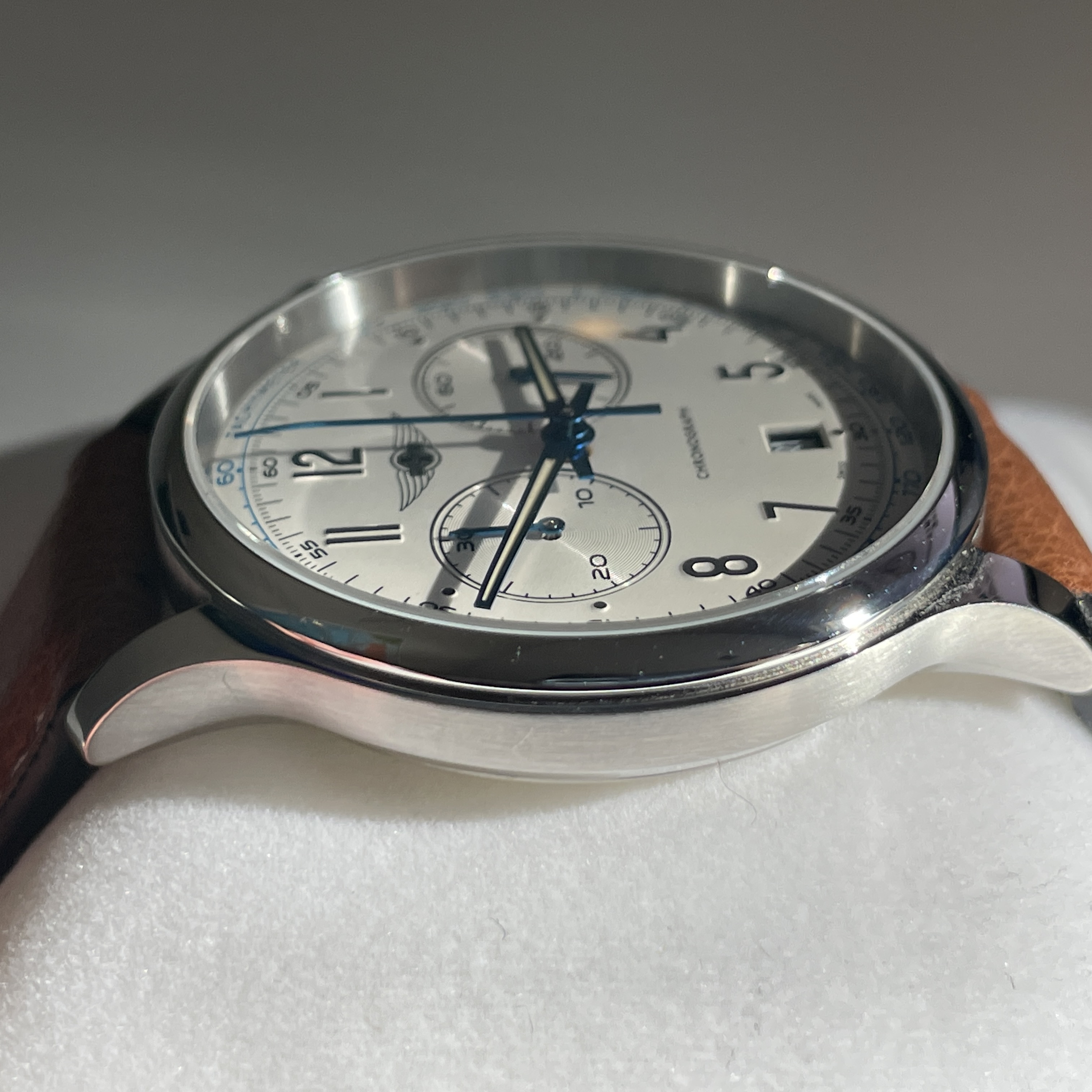 Christopher Ward C3 Morgan Chronograph | WatchCharts UK