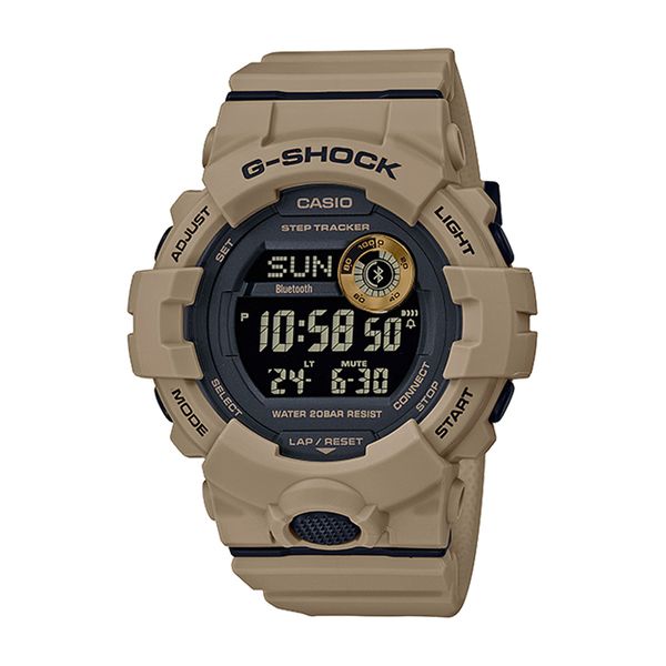 g shock with pedometer
