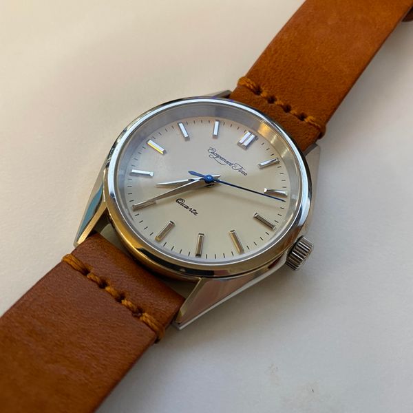 [WTS] Escapement Time Quartz Dress Watch WatchCharts