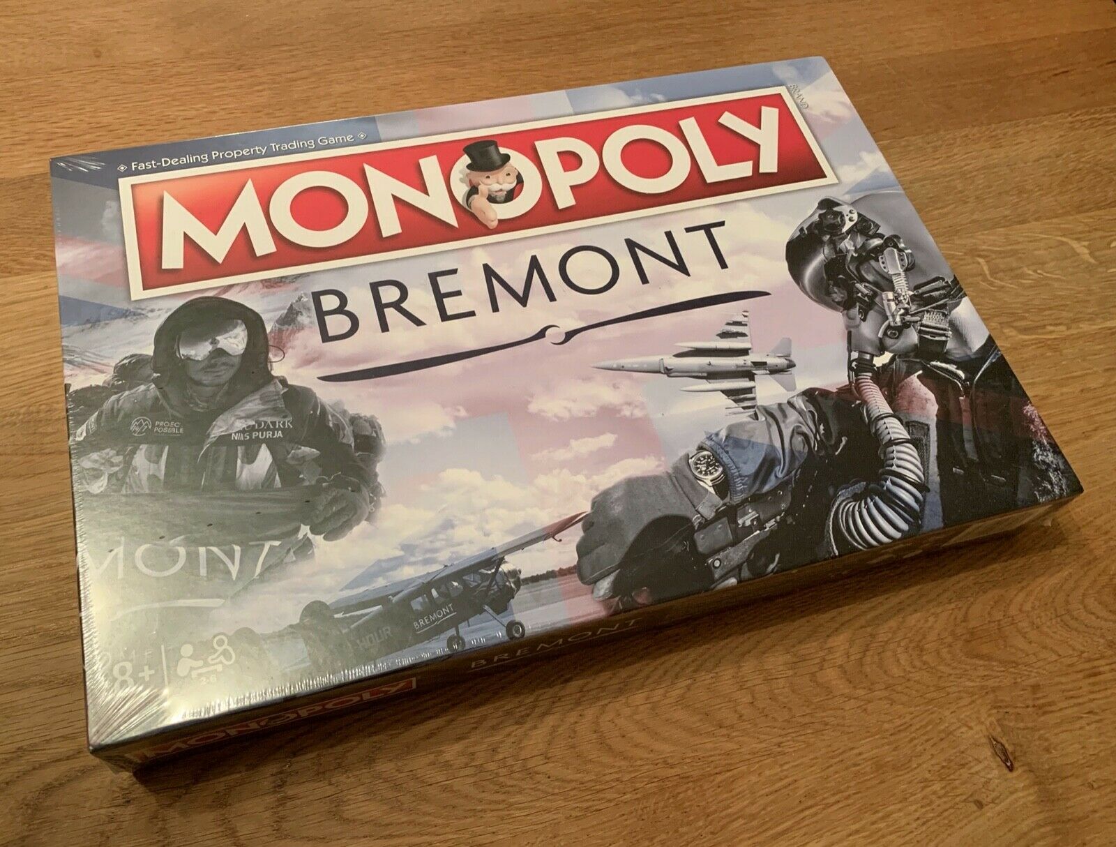 Bremont Monopoly Sealed Board Game Rare Collectors Item WatchCharts Marketplace