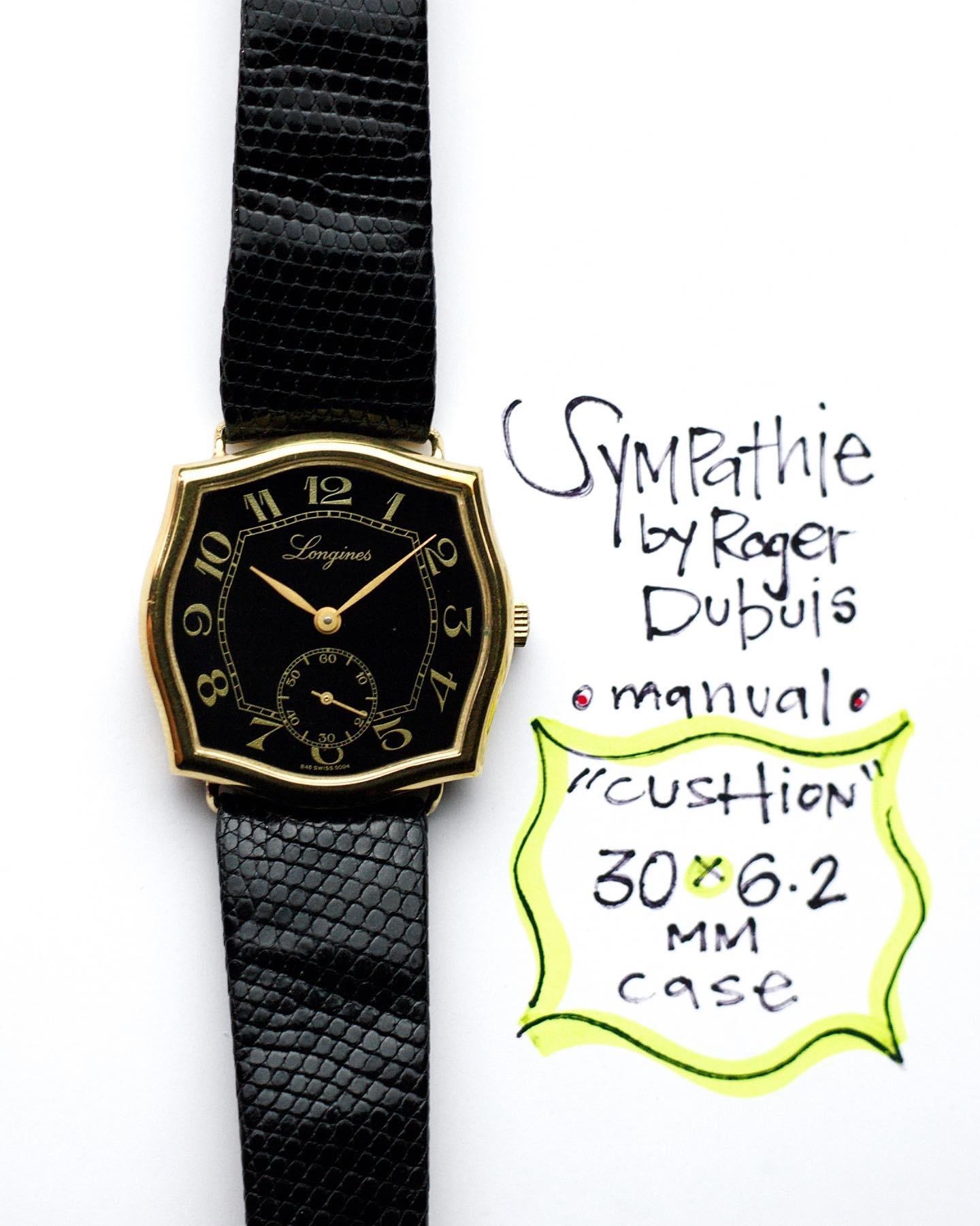 WTS] Longines Sympathie reference 846 5094 | WatchCharts Marketplace