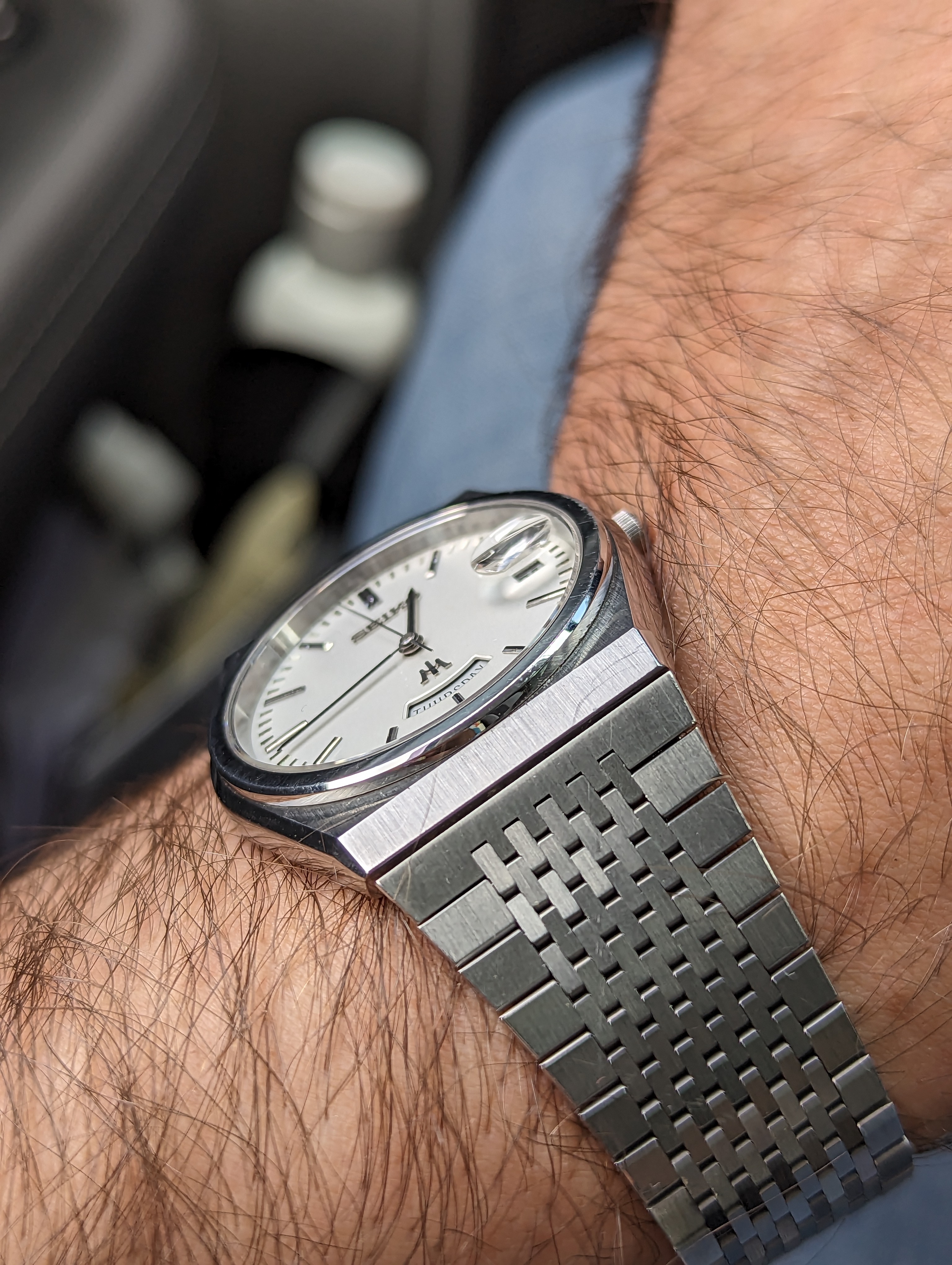 WTS] JDM Seiko Majesta -- 9533 HAQ Movement -- Sapphire Crystal