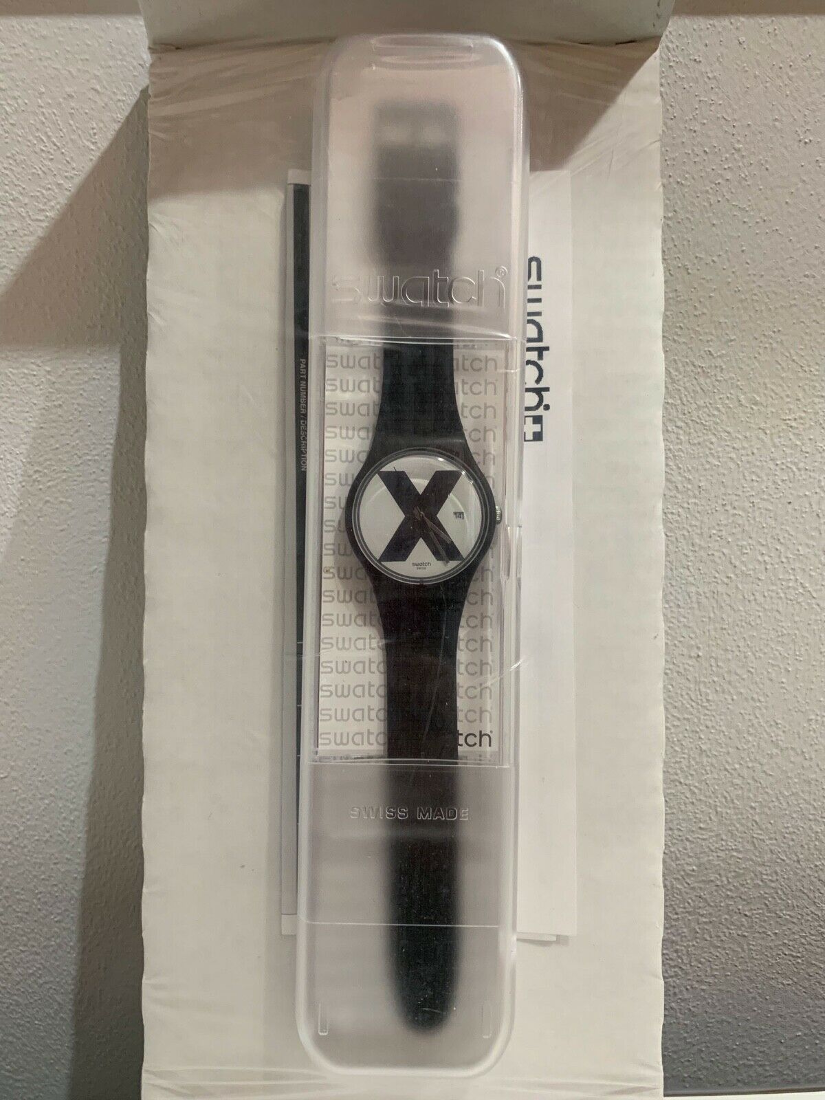 Swatch X-rated 2018年 新品 季節のおすすめ商品 7910円 quantrion.com