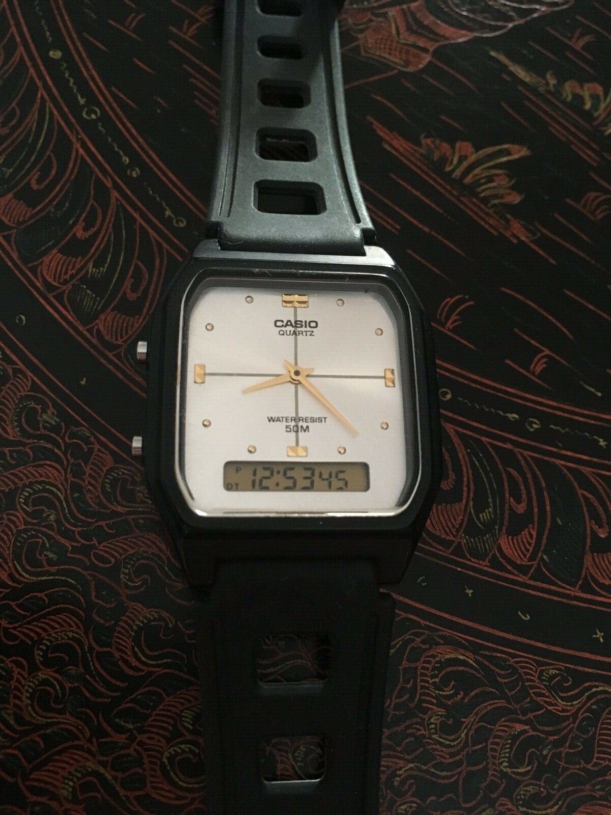 casio 3321 aw 48h