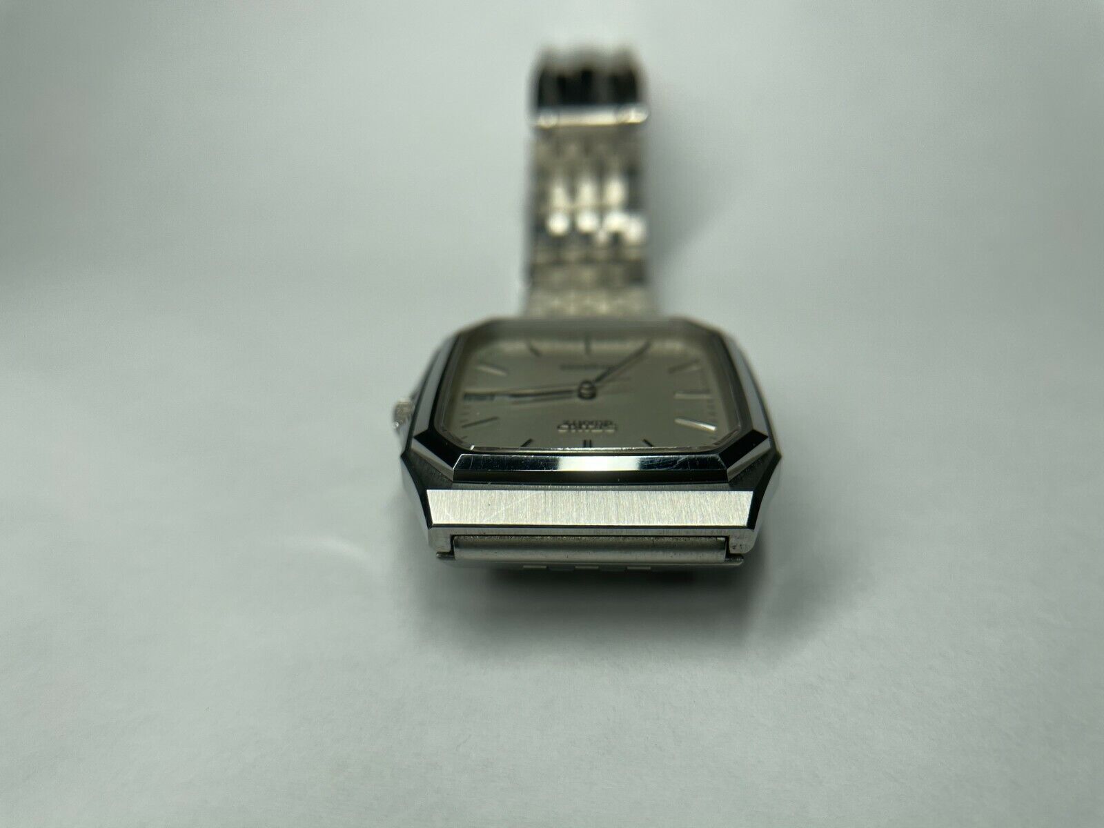 w595] SEIKO MAJESTA 9063-5030 Quartz 1984 New battery EX