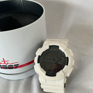 Casio G-Shock Nigel Sylvester Limited Edition Watch GD-100NS-7JR